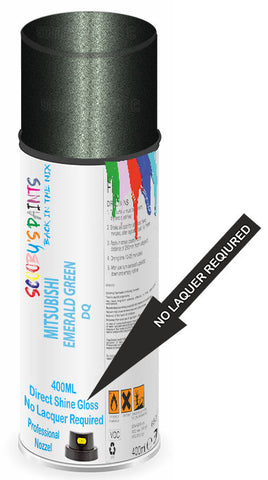 paint for Mitsubishi Expo