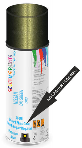 paint for NISSAN TERRA