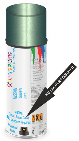 paint for Nissan Civilian