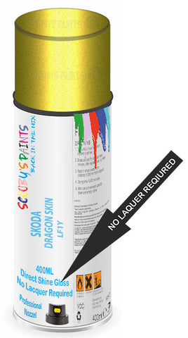 paint for Skoda Fabia