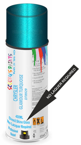 paint for CHRYSLER CHARGER