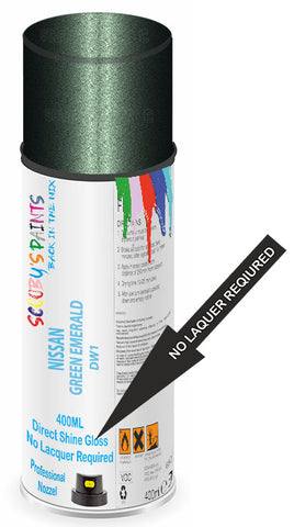 paint for Nissan Xterra