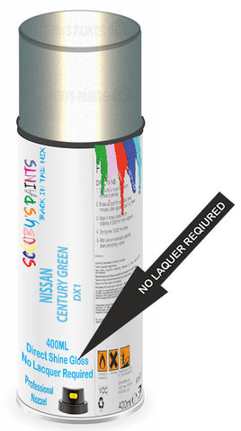 paint for Nissan Almera