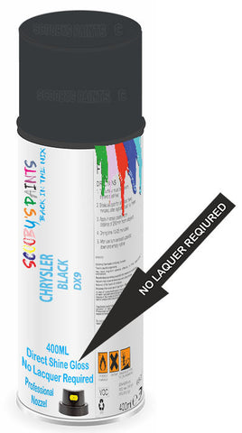 paint for Chrysler Sebring