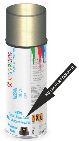 paint for NISSAN ALMERA CLASSIC