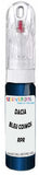 10ml–30ml touch-up kit for Dacia Sandero chips and scratches, precise colour match to Bleu Cosmos Nacre Rpr