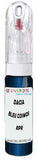 10ml–30ml touch-up kit for Dacia Dokker chips and scratches, precise colour match to Bleu Cosmos Nacre Rpr