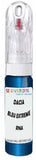 10ml–30ml touch-up kit for Dacia Sandero chips and scratches, precise colour match to Bleu Extreme Metallic Rna