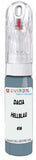 10ml–30ml touch-up kit for Dacia Nova chips and scratches, precise colour match to Hellblau 616