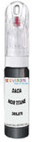 10ml–30ml touch-up kit for Dacia Dokker Stepway chips and scratches, precise colour match to Noir Titane Mat 205.375