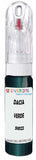 10ml–30ml touch-up kit for Dacia Double Cab chips and scratches, precise colour match to Verde Cameleon Metallic 51022
