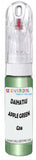 10ml–30ml touch-up kit for Daihatsu Sirion chips and scratches, precise colour match to Apple Green Opal Metallic G36
