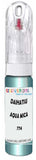 10ml–30ml touch-up kit for Daihatsu Boon Luminas chips and scratches, precise colour match to Aqua Mica Metallic 774