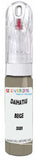 10ml–30ml touch-up kit for Daihatsu Terios chips and scratches, precise colour match to Beige 5531