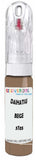 10ml–30ml touch-up kit for Daihatsu Charade chips and scratches, precise colour match to Beige 5T05