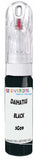 10ml–30ml touch-up kit for Daihatsu Applause chips and scratches, precise colour match to Black 5G09