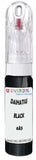 10ml–30ml touch-up kit for Daihatsu Rocky chips and scratches, precise colour match to Black Metallic 6A5
