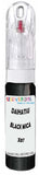 10ml–30ml touch-up kit for Daihatsu Wake chips and scratches, precise colour match to Black Mica Metallic X07