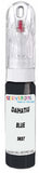10ml–30ml touch-up kit for Daihatsu Charade chips and scratches, precise colour match to Blue 5837