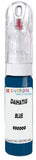 10ml–30ml touch-up kit for Daihatsu Delta chips and scratches, precise colour match to Blue 800000