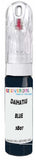 10ml–30ml touch-up kit for Daihatsu Cuore chips and scratches, precise colour match to Blue 5B07