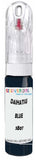10ml–30ml touch-up kit for Daihatsu Applause chips and scratches, precise colour match to Blue 5B07