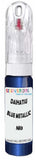 10ml–30ml touch-up kit for Daihatsu Charade chips and scratches, precise colour match to Blue Metallic Nk8