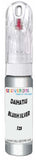 10ml–30ml touch-up kit for Daihatsu Atrai chips and scratches, precise colour match to Bluish Silver Metallic S23