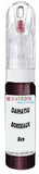 10ml–30ml touch-up kit for Daihatsu Move chips and scratches, precise colour match to Bordeaux Pearl R49