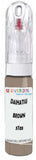 10ml–30ml touch-up kit for Daihatsu Charade chips and scratches, precise colour match to Brown 5T03