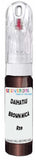 10ml–30ml touch-up kit for Daihatsu Mira chips and scratches, precise colour match to Brown Mica R59