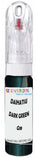 10ml–30ml touch-up kit for Daihatsu Move chips and scratches, precise colour match to Dark Green Mica Metallic G18