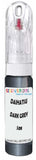 10ml–30ml touch-up kit for Daihatsu Applause chips and scratches, precise colour match to Dark Grey Metallic S08