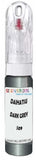10ml–30ml touch-up kit for Daihatsu Terios chips and scratches, precise colour match to Dark Grey Metallic S09