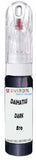 10ml–30ml touch-up kit for Daihatsu Atrai chips and scratches, precise colour match to Dark Purplish Blue Metallic B70