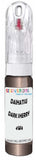 10ml–30ml touch-up kit for Daihatsu Mebius chips and scratches, precise colour match to Dark Sherry Mica Metallic 4W4