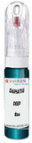 10ml–30ml touch-up kit for Daihatsu Feroza chips and scratches, precise colour match to Deep Turquoise Mica Metallic B36