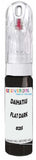 10ml–30ml touch-up kit for Daihatsu Feroza chips and scratches, precise colour match to Flat Dark Grey 023S