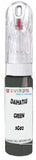 10ml–30ml touch-up kit for Daihatsu Applause chips and scratches, precise colour match to Green 5G02