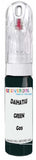 10ml–30ml touch-up kit for Daihatsu Feroza chips and scratches, precise colour match to Green G05