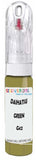 10ml–30ml touch-up kit for Daihatsu Terios chips and scratches, precise colour match to Green G42