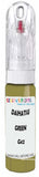 10ml–30ml touch-up kit for Daihatsu Esse chips and scratches, precise colour match to Green G42