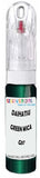 10ml–30ml touch-up kit for Daihatsu Trevis chips and scratches, precise colour match to Green Mica G37