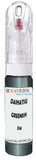 10ml–30ml touch-up kit for Daihatsu Charade chips and scratches, precise colour match to Greenish Grey Mica S14