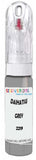 10ml–30ml touch-up kit for Daihatsu Gran Move chips and scratches, precise colour match to Grey 2219