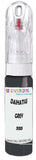 10ml–30ml touch-up kit for Daihatsu Feroza chips and scratches, precise colour match to Grey 5133