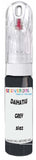 10ml–30ml touch-up kit for Daihatsu Applause chips and scratches, precise colour match to Grey 5S02