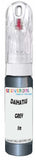 10ml–30ml touch-up kit for Daihatsu Charade chips and scratches, precise colour match to Grey Graphite Pearl S11