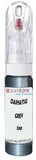 10ml–30ml touch-up kit for Daihatsu Sirion chips and scratches, precise colour match to Grey Metallic S30