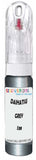 10ml–30ml touch-up kit for Daihatsu Atrai chips and scratches, precise colour match to Grey Metallic S38